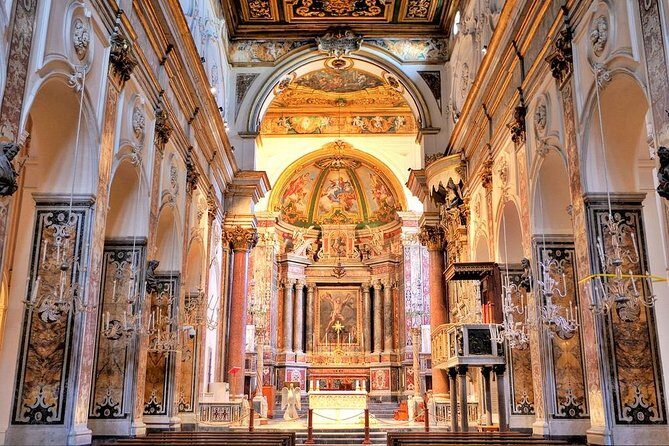 Amalfi Coast with stop at Emerald Grotto - Key highlights you’ll feel the moment you step outside