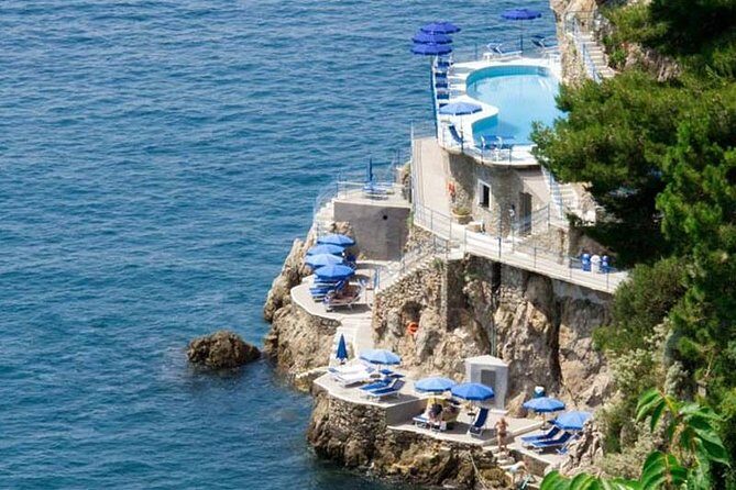 Amalfi Coast with stop at Emerald Grotto - Conca dei Marini and the Emerald Grotto: what to expect