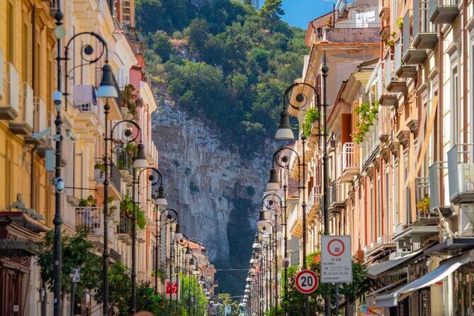 Amalfi Coast with Wine Tasting - Private Driving Tour from Rome - Price and budget: what you pay upfront vs what you pay on site