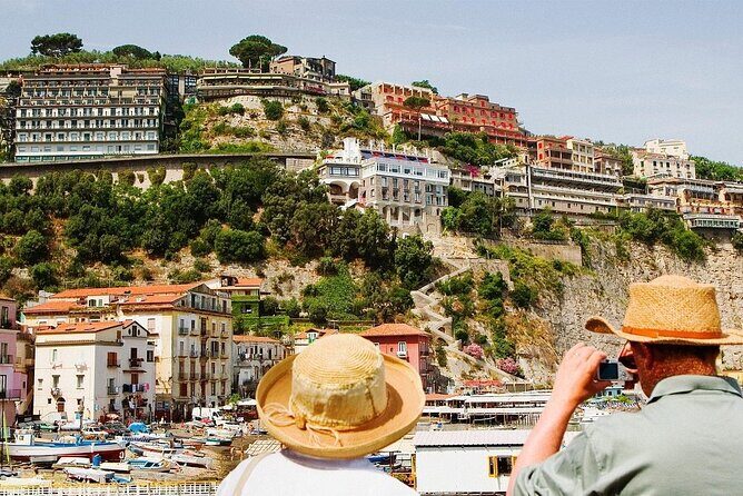 Amalfi Coast with Wine Tasting - Private Driving Tour from Rome - Should you book this Amalfi Coast with wine tasting tour from Rome?