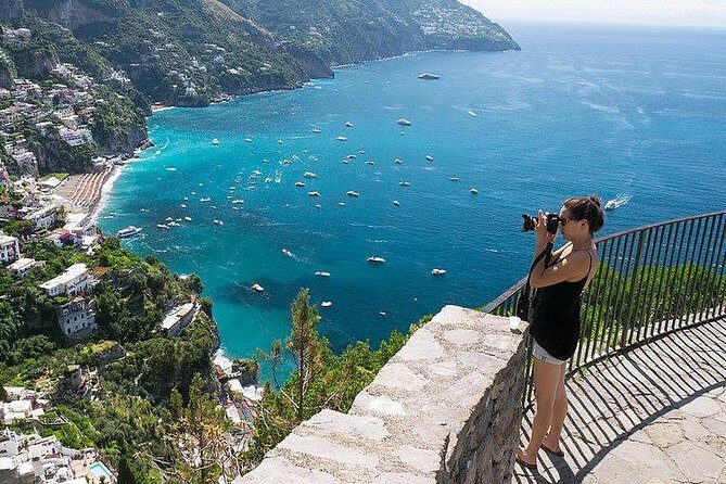 Amalfi Cost Private Drive - Key things that make this Amalfi Coast day work