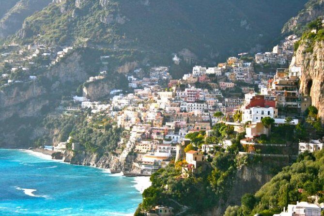 Amalfi Cost Private Drive - Price and what you get for $260.73 per person