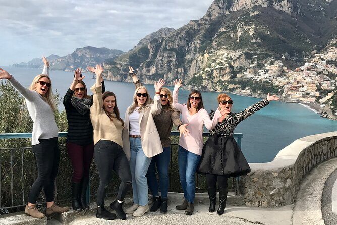 Amalfi Drive from Naples - Ravello First: Quiet Views, Villa Rufolo, and Villa Cimbrone’s Terrazza dell’Infinito