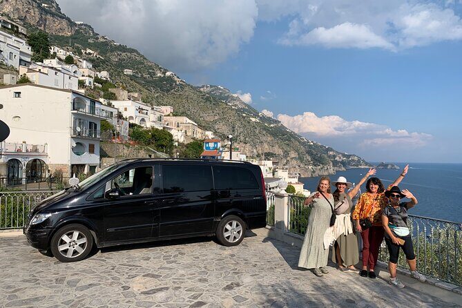 Amalfi Drive from Naples - Price and Value: When Private Costs Less Than You Think