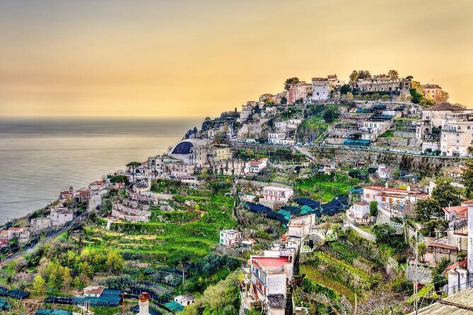 Amalfi Drive Shore Excursion from Naples - Amalfi’s main hit: Duomo di Sant’Andrea and time to shop and eat
