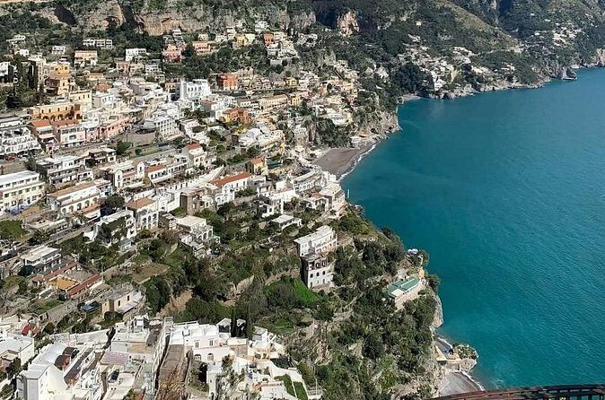 Amalfi Drive Shore Excursion from Naples - Ravello’s two big names: Villa Rufolo and Villa Cimbrone/Terra…