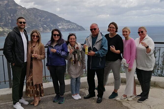Amalfi Drive Small Group - Timing reality: how much you can actually do in each town