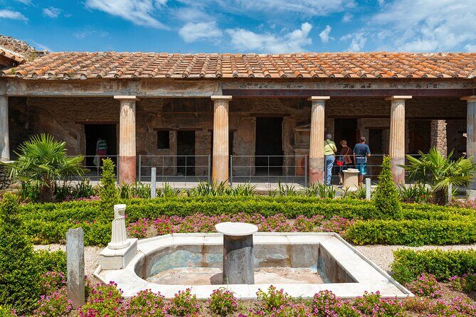 Amalfi & Pompeii: 3-Day Adventure from Rome - Pompeii and Amalfi: what you’re really paying for