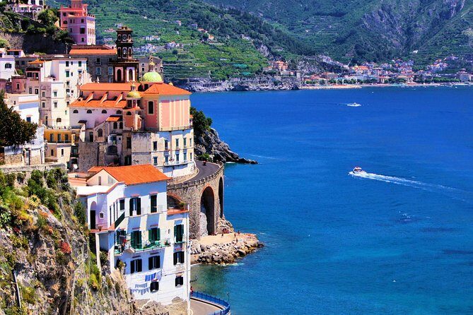 Amalfi & Pompeii: 3-Day Adventure from Rome - Amalfi Day 2: free time that feels like a real vacation
