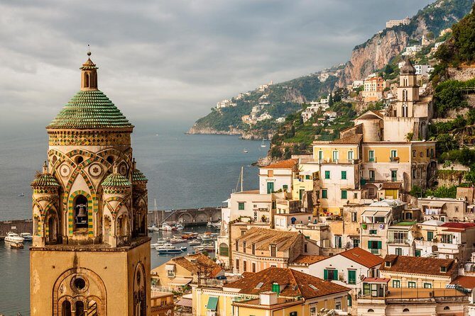 Amalfi & Pompeii: 3-Day Adventure from Rome - Day 3 back toward Rome: timing, transfers, and managing expectations