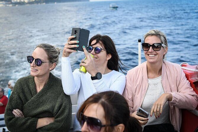 Amalfi, Positano and Ravello: Boat Tour from Naples - Why this Amalfi Coast boat tour works better than a bus crawl