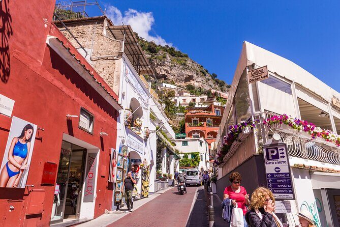 Amalfi, Positano and Ravello: Boat Tour from Naples - The Ravello option: a beautiful add-on, but it’s quick