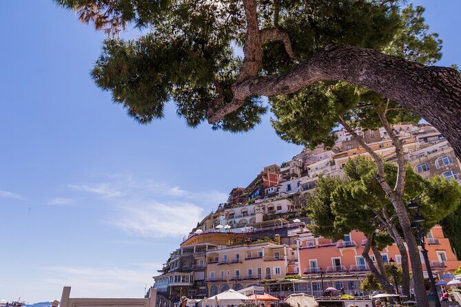 Amalfi, Positano, & Ravello Day Tour From Pompeii/Vico Equense - Li Galli and Crapolla fjord: the stops that feel like a side quest