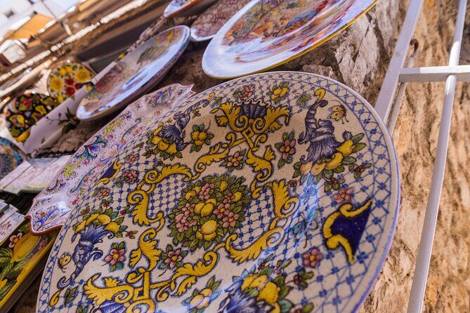 Amalfi, Positano, & Ravello Day Tour From Pompeii/Vico Equense - Amalfi free time: plan around 1.5 hours or 3.5 hours