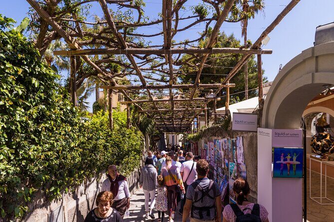 Amalfi, Positano, & Ravello Day Tour From Pompeii/Vico Equense - What the logistics actually feel like on the ground