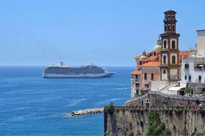 Amalfi, Positano, Sorrento like a local (8-hour private tour) - Naples to the Amalfi Coast: the day starts with the right kind of comfort