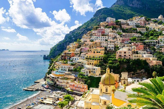 Amalfi, Positano, Sorrento like a local (8-hour private tour) - Stop 2 option: Ceramiche Casola and the craft behind the dishes