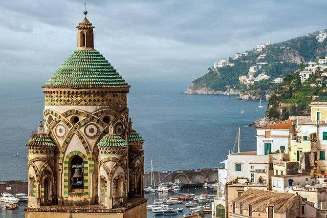 Amalfi, Positano, Sorrento like a local (8-hour private tour) - The heart of the day: 1 hour in Amalfi