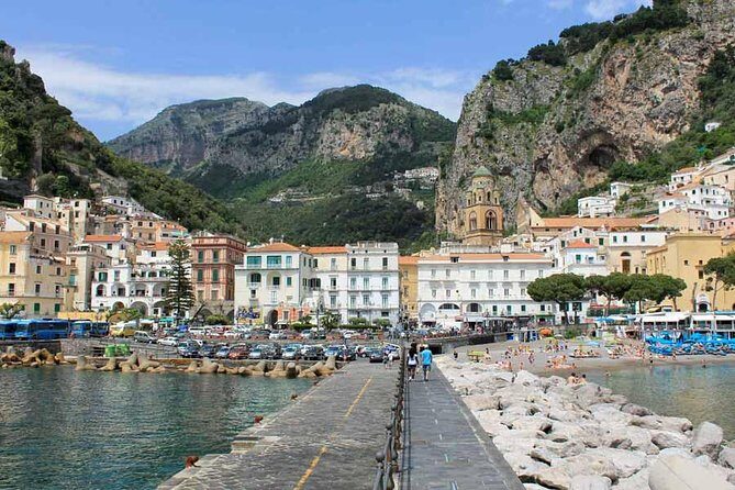 Amalfi, Positano, Sorrento like a local (8-hour private tour) - Positano in one hour: beach views plus artisan stops