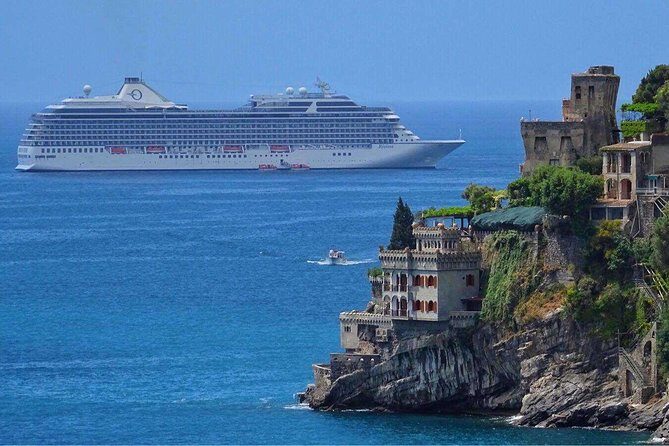 Amalfi, Positano, Sorrento like a local (8-hour private tour) - Stop 1 option: Limoncello tasting on the coast