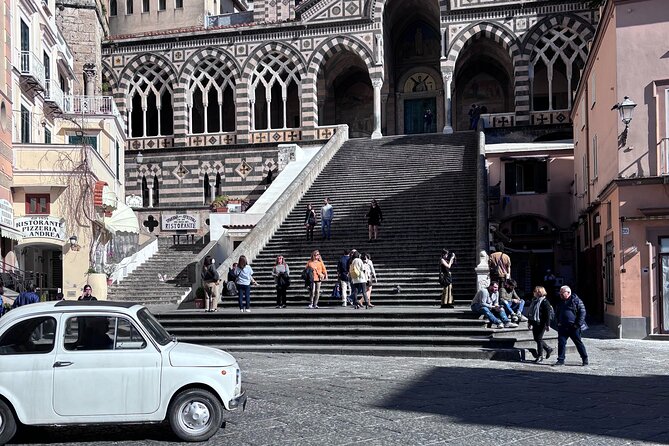 Amalfi : Private Transfer from Naples visit Pompeii - Price and value: what $120.16 per person really buys