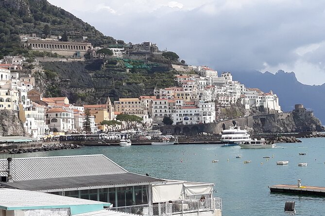 Amalfi : Private Transfer from Naples visit Pompeii - Pompeii stop: how to use your 2 hours well