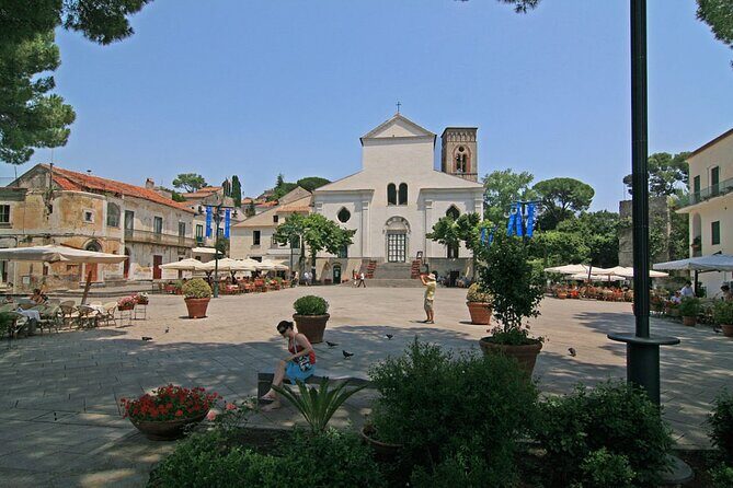 Amalfi, Ravello & Pompeii: private tour with no-traffic (8-hour) - Lunch and the free-time reality: plan for snacks, not a full meal