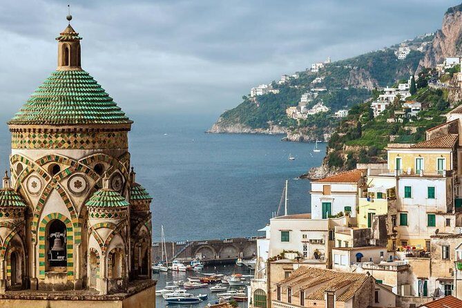 Amalfi, Ravello & Pompeii: private tour with no-traffic (8-hour) - Value check: what you’re paying for at $300.78 per person