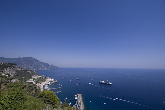 Amalfi Ravello Positano Tour - How the Private Driver Changes the Amalfi Day Trip from Naples