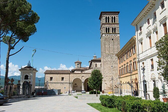Amatrice and Rieti Day Tour from Rome - Key Points You’ll Care About