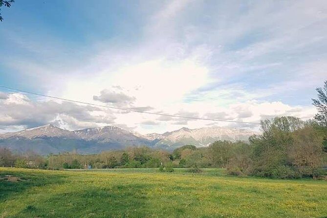 Amatrice and Rieti Day Tour from Rome - What You Really Get in Amatrice: Food, Earthquake Recovery, and Optional Wine