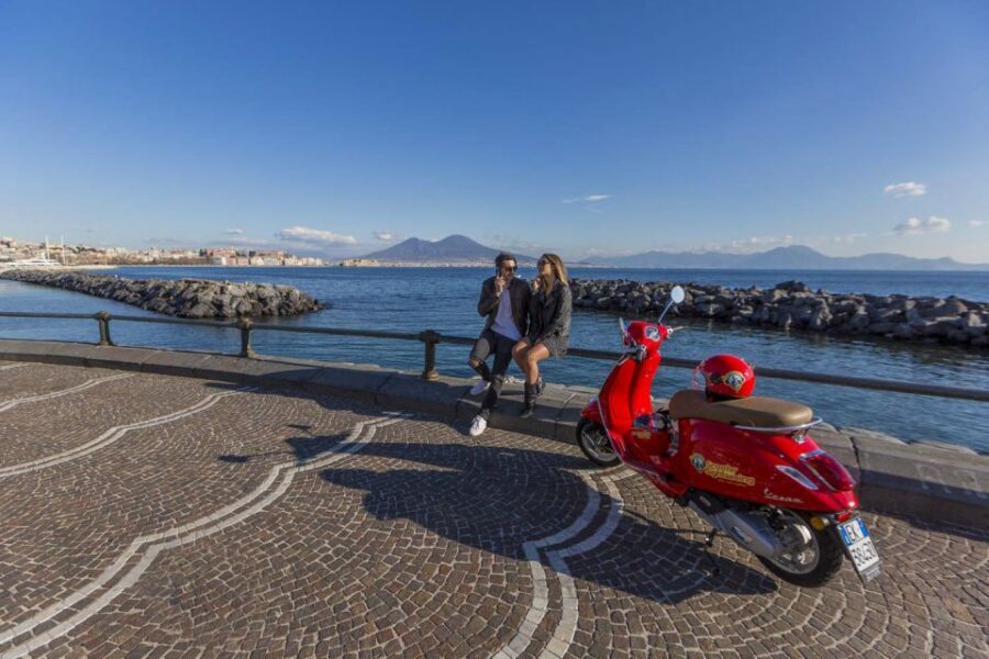 Amazing audioguided Vespa Tour of Naples - with driver - Who should book (and who should skip)