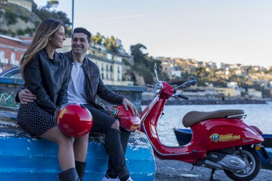 Amazing audioguided Vespa Tour of Naples - with driver - Should you book the Amazing Audioguided Vespa Tour of Naples?
