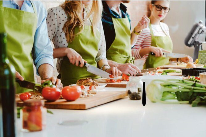 Amazing Pizza and Pasta Class at Savio’s kitchen cooking school - The Sauce Lesson: Sugo al Pomodoro with San Marzano Tomatoes