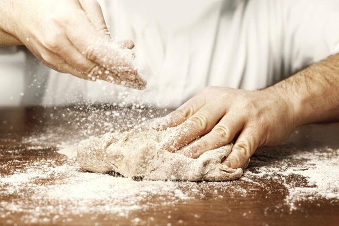 Amazing Pizza and Pasta Class at Savio’s kitchen cooking school - Value for $173: Private Attention, Real Ingredients, Real Meals