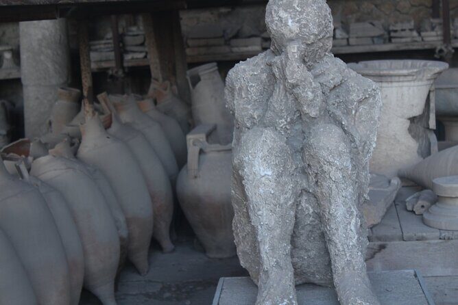 Amazing Pompeii Tour - Meeting at Pompei Scavi Villa Dei Misteri: timing and getting there