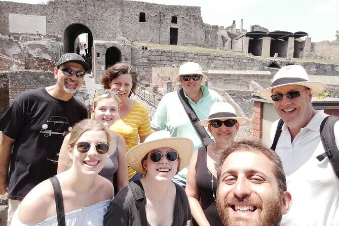 Amazing Pompeii Tour - Weather, walking, and what you should prepare for
