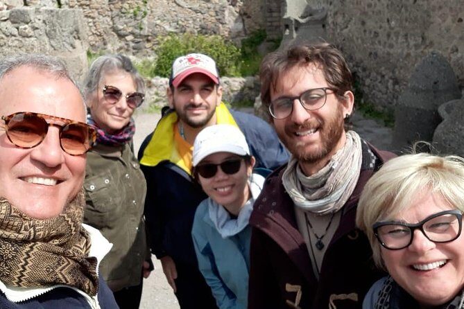 Amazing Pompeii Tour - The heart of the walk: Forum and Via dell’Abbondanza