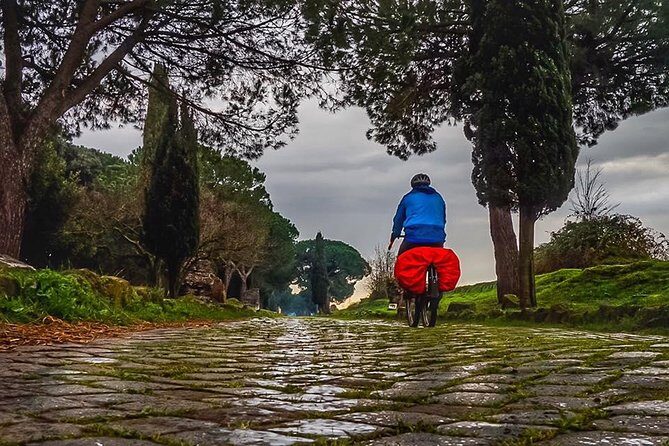 Ancient Appian Way and Roman Countryside E-Bike Tour - Appia Antica’s Mausoleum Stop: Cecilia Metella and the Roman Border Feeling