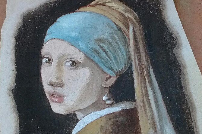 Ancient Art Workshop: Fresco - Rome value check: why this can beat another museum stop
