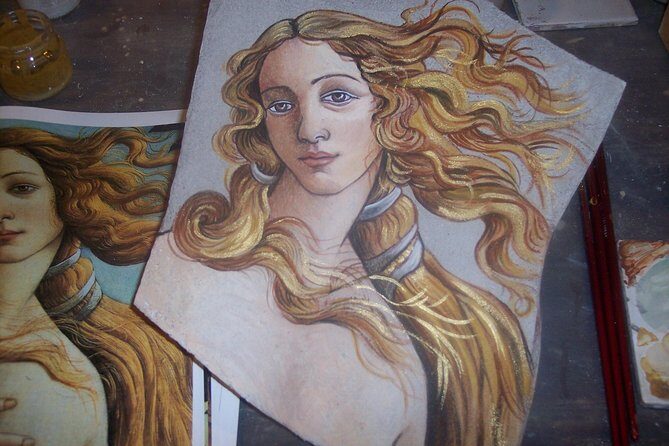 Ancient Art Workshop: Fresco - Who this workshop suits best