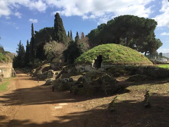 Ancient Etruscan Civilization Tour from Rome - Key takeaways before you go
