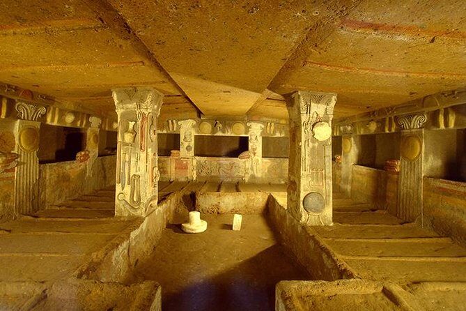 Ancient Etruscan Civilization Tour from Rome - Why this Etruscan day trip works from Rome