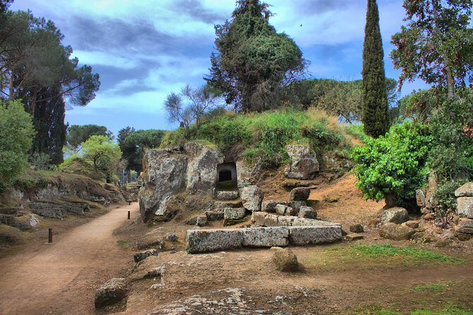 Ancient Etruscan Civilization Tour from Rome - Ceri’s historic center and the Madonna di Ceri sanctuary