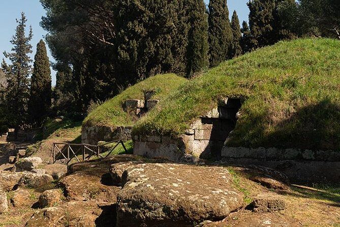 Ancient Etruscan Civilization Tour from Rome - Lago di Bracciano promenade: the espresso break you’ll remember