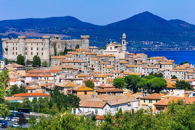 Ancient Etruscan Civilization Tour from Rome - The 8-hour rhythm: pickup, drive time, and short stops