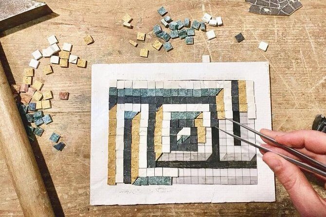 Ancient Mosaic Workshop in Rome - Who this is best for—and who might want a different plan