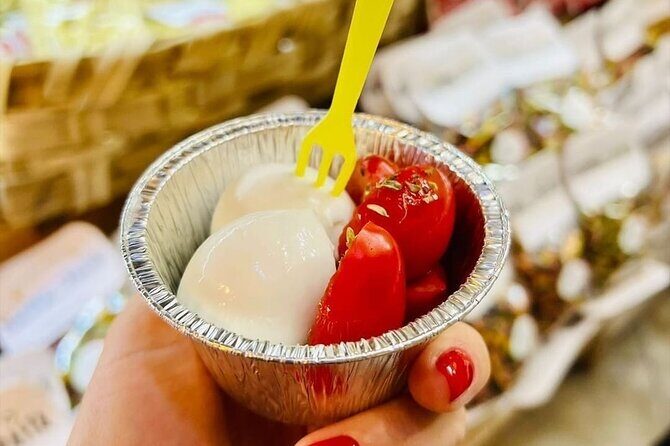 Ancient Naples Street Food Tour - Key highlights you should plan around