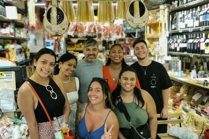 Ancient Naples Street Food Tour - Where this Naples street food tour really fits your day