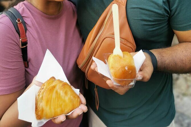 Ancient Naples Street Food Tour - Stop 4: Piazza del Gesù Nuovo, the ending that’s really a helpful reset
